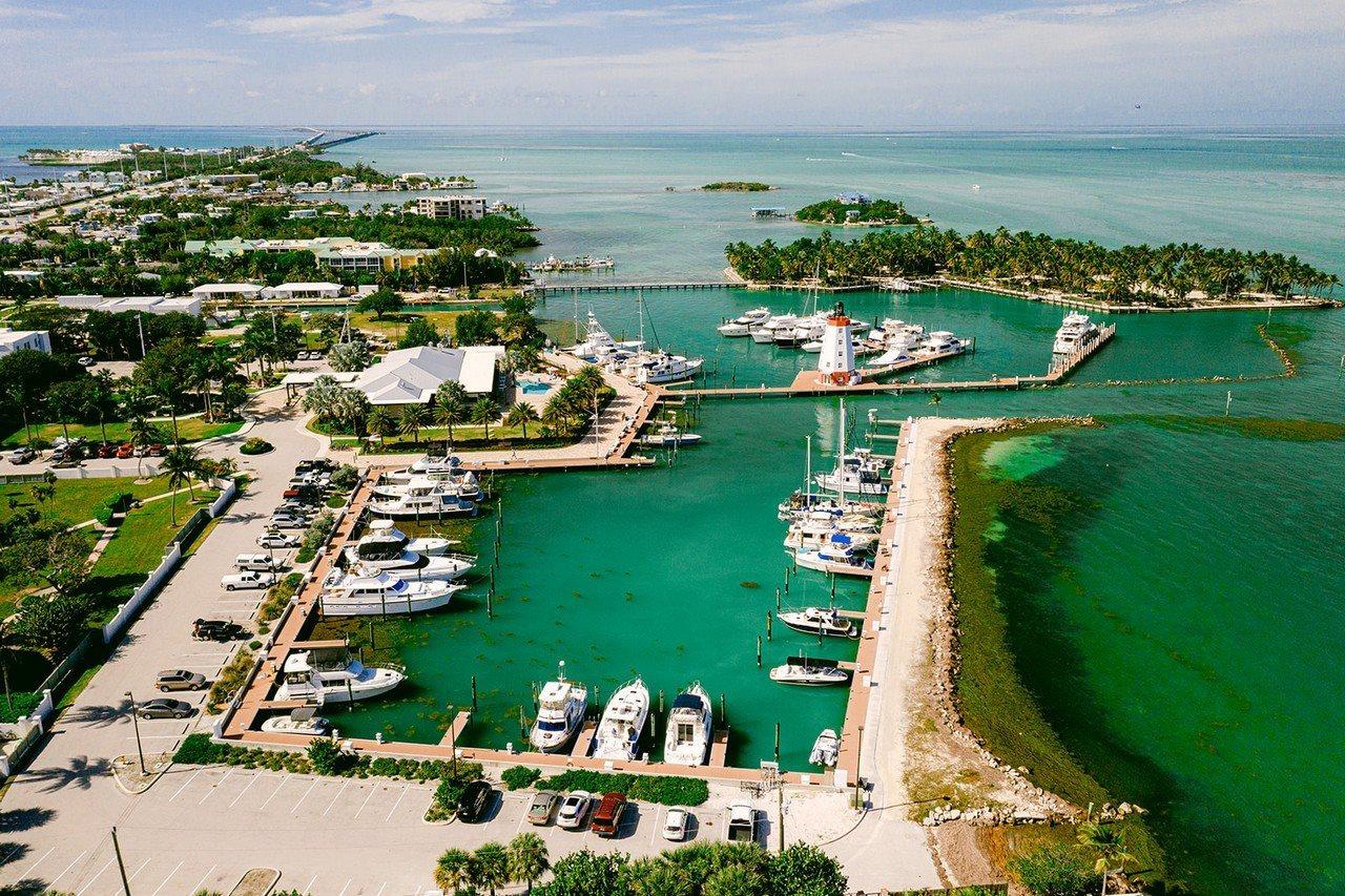 Faro Blanco Resort & Yacht Club Marathon, Curio By Hilton Exterior photo
