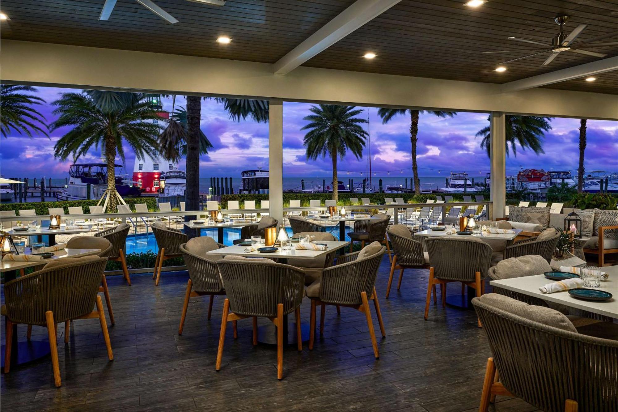 Faro Blanco Resort & Yacht Club Marathon, Curio By Hilton Exterior photo