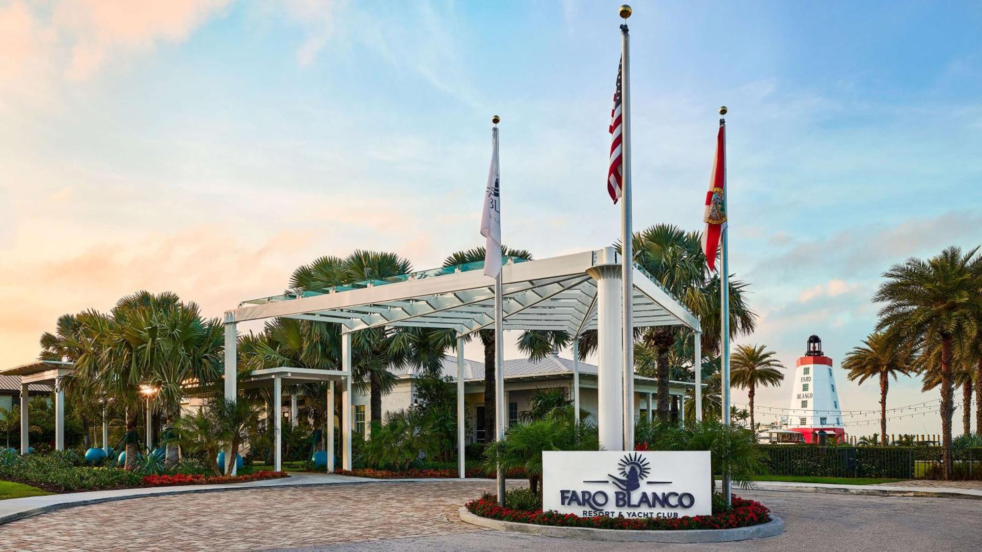Faro Blanco Resort & Yacht Club Marathon, Curio By Hilton Exterior photo